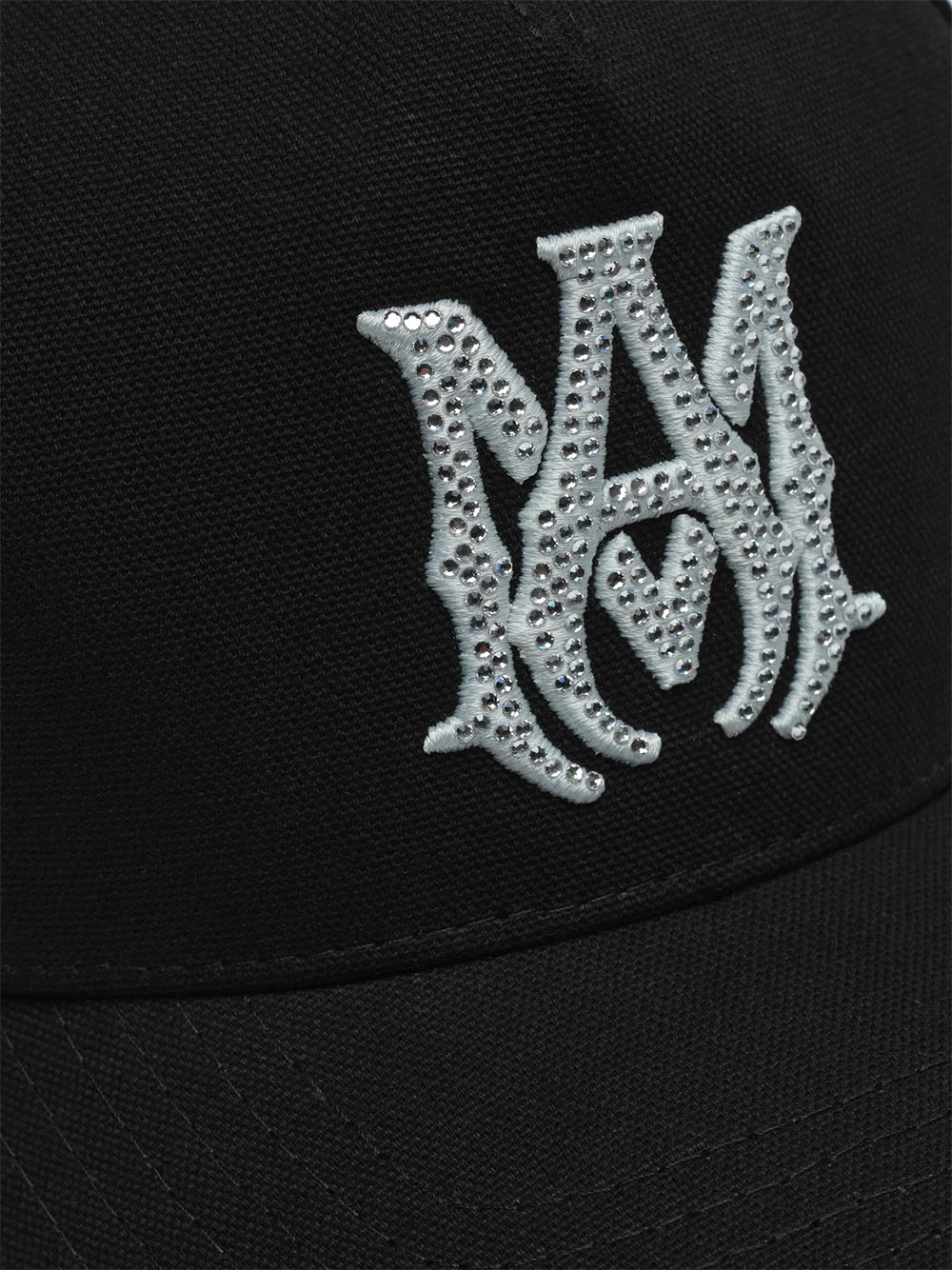 AMIRI CORE LOGO TRUCKER HAT