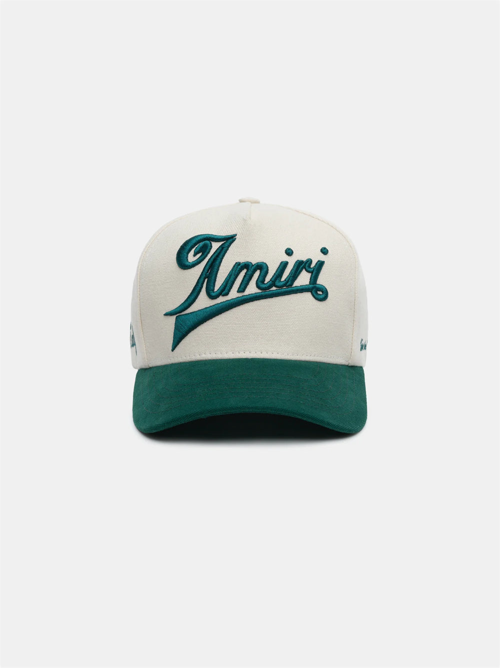 AMIRI CORE LOGO TRUCKER HAT