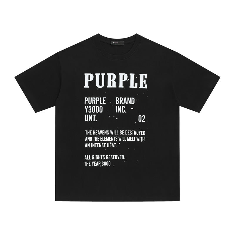 CASADEPT-Purple T-Shirt