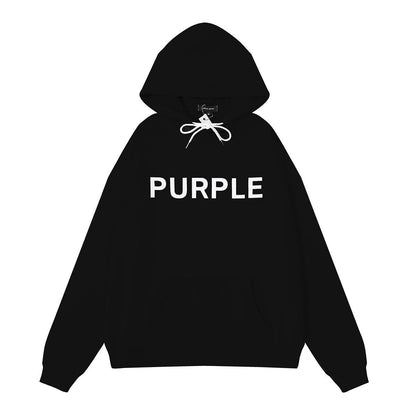 CASADEPT-Purple Hoodie