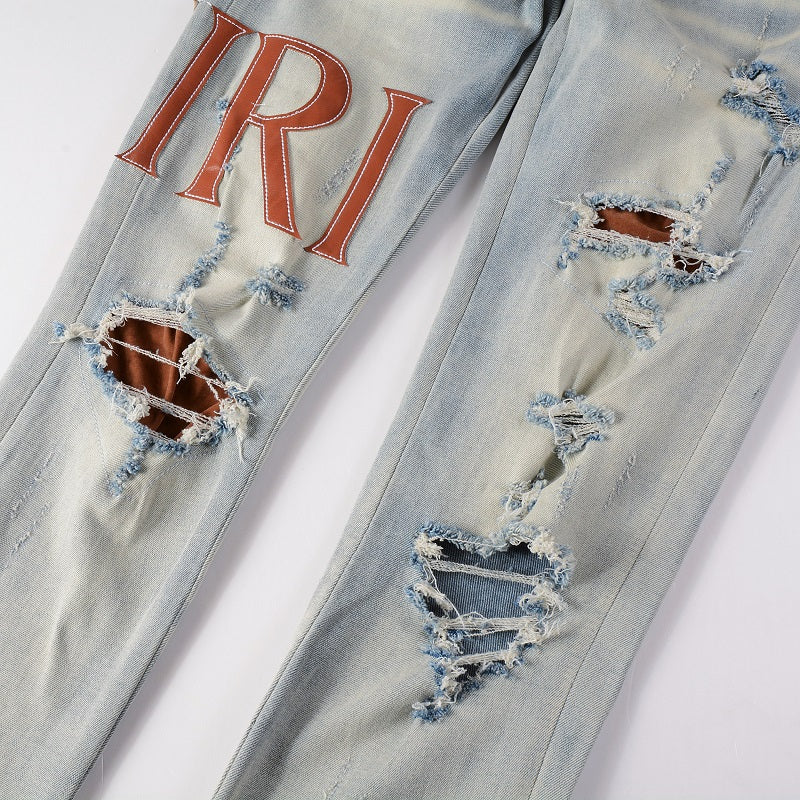 CASADEPT-AMIRI Jeans