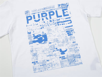 CASADEPT-Purple T-Shirt