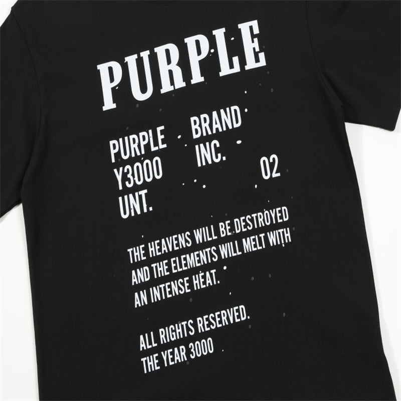 CASADEPT-Purple T-Shirt