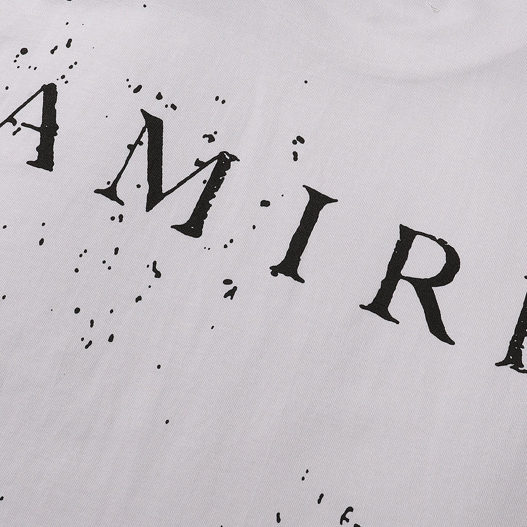 AMIRI SCRIPT TEE