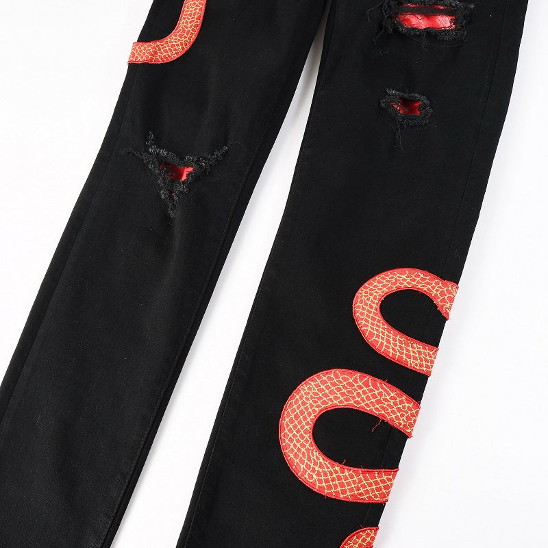 Amiri Jeans