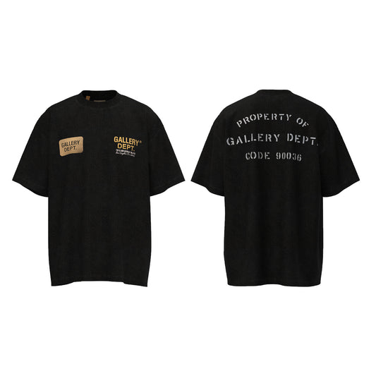 CASADEPT-Gallery Dept T-Shirt