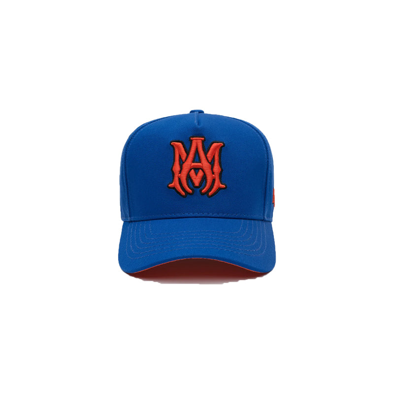 AMIRI MA STAGGERED AMIRI FULL CANVAS HAT