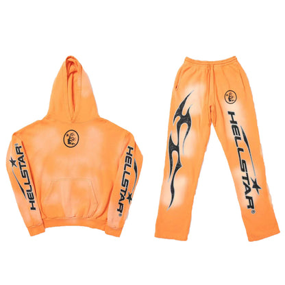 CASADEPT-Hellstar Hoodie Set