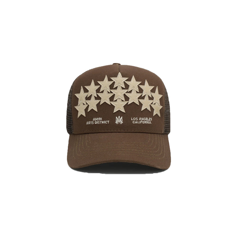 AMIRI Trucker Hat