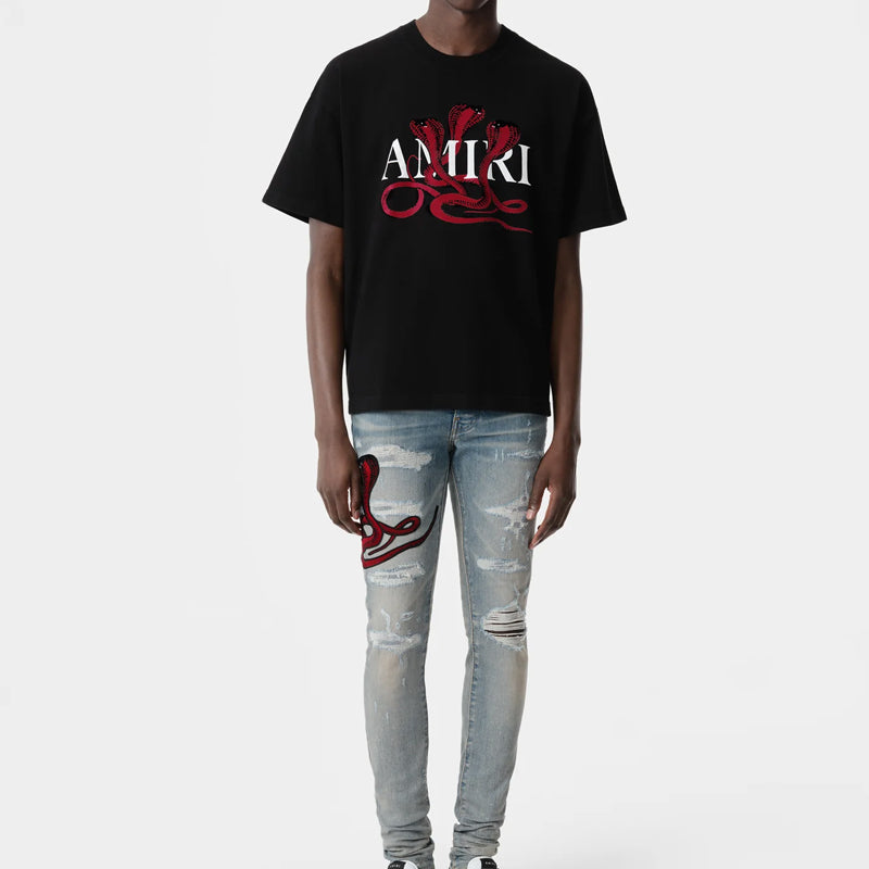 AMIRI LOGO TEE