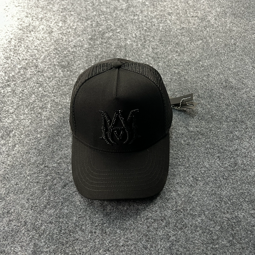AMIRI Trucker Hat