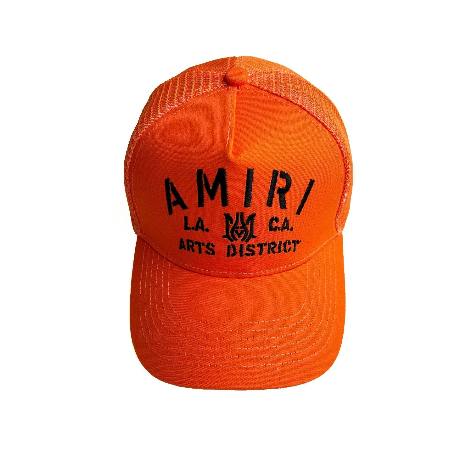 AMIRI Trucker Hat