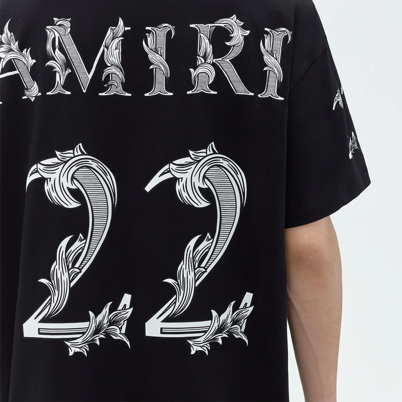 AMIRI LOGO TEE