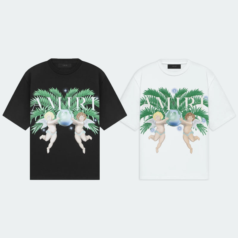 AMIRI LOGO TEE