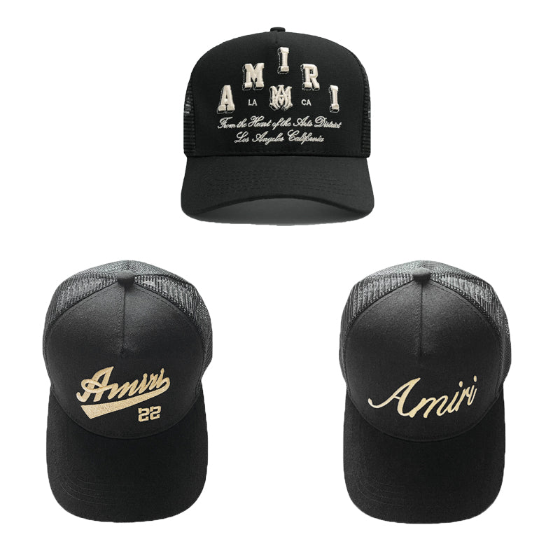 AMIRI Trucker Hat