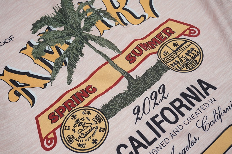 AMIRI Shirt Shorts Suit