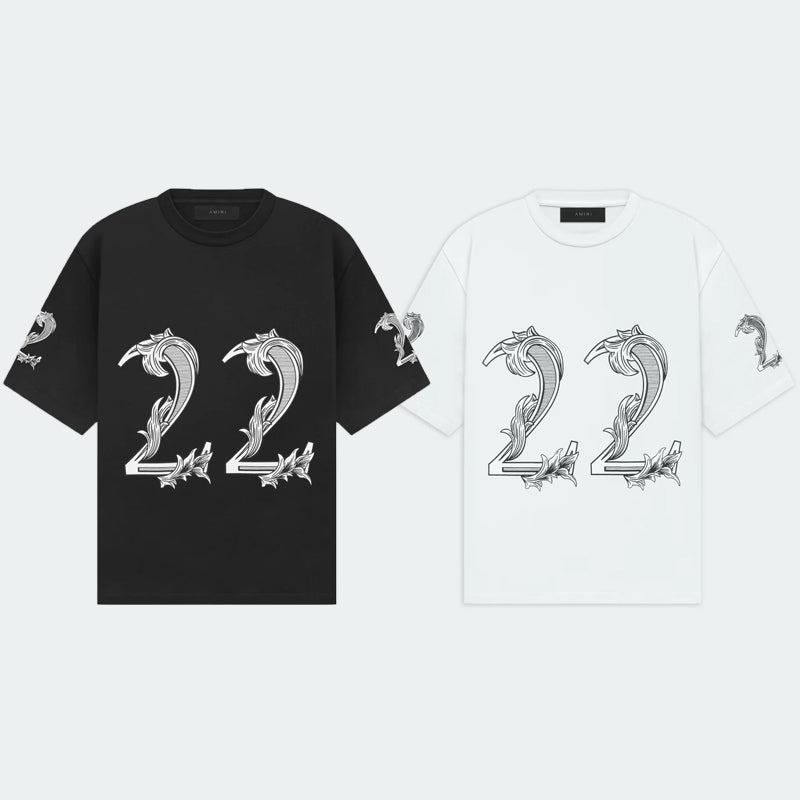 AMIRI LOGO TEE