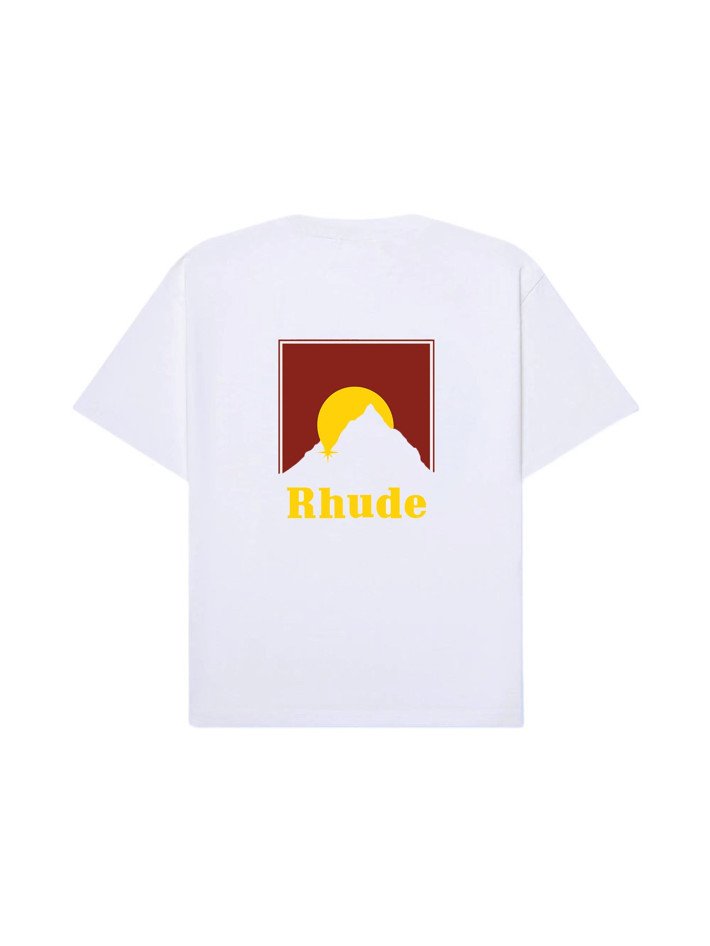 RHUDE TEE