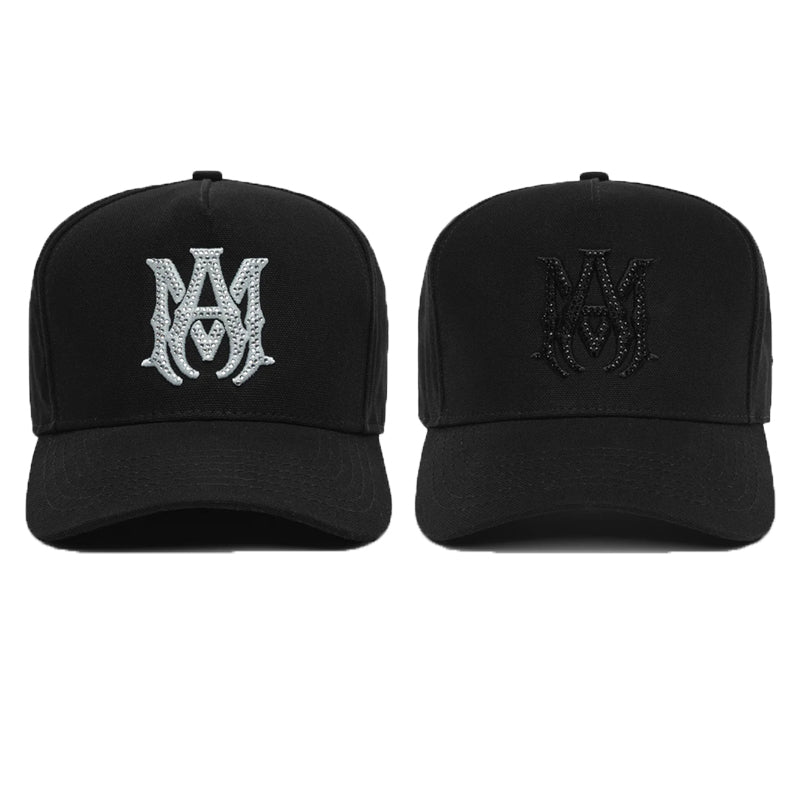 AMIRI CORE LOGO TRUCKER HAT