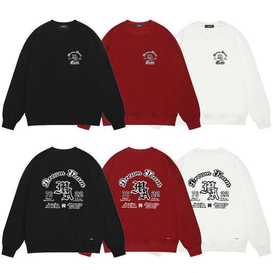 CASADEPT-AMIRI SWEATSHIRTS