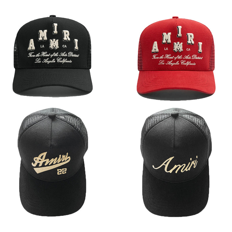 AMIRI Trucker Hat