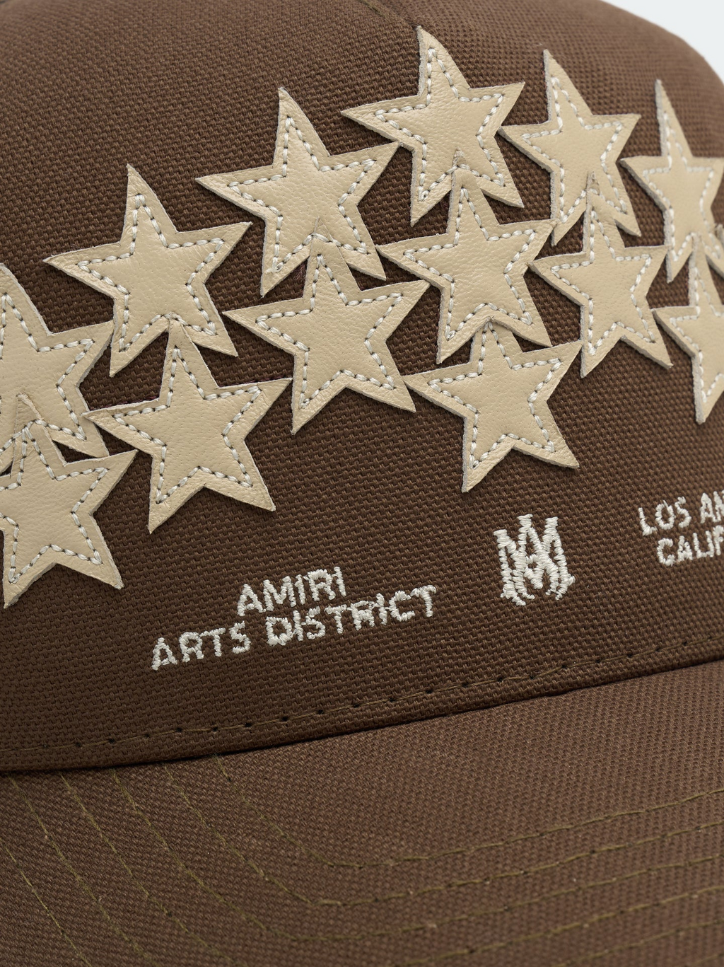AMIRI Trucker Hat