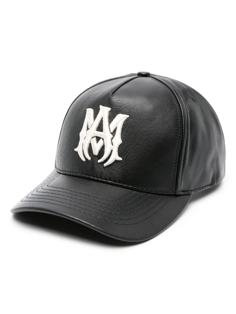 AMIRI Leather MA Hat