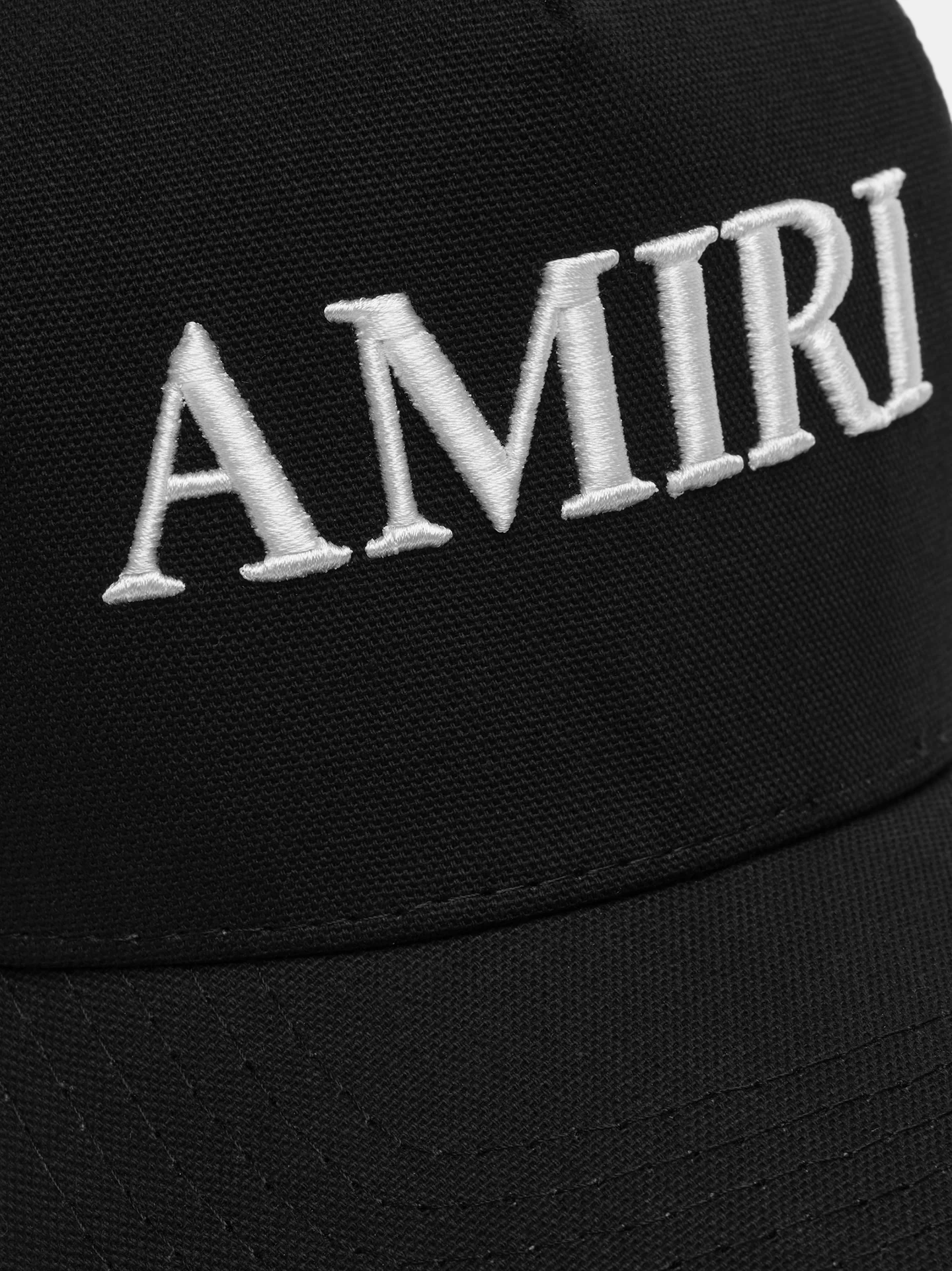 AMIRI CORE LOGO TRUCKER HAT