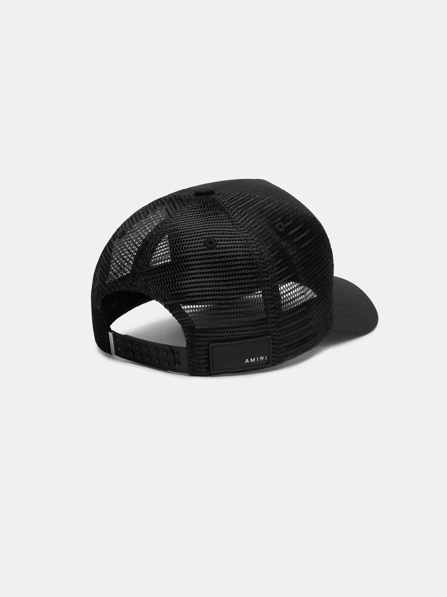 AMIRI CORE LOGO TRUCKER HAT