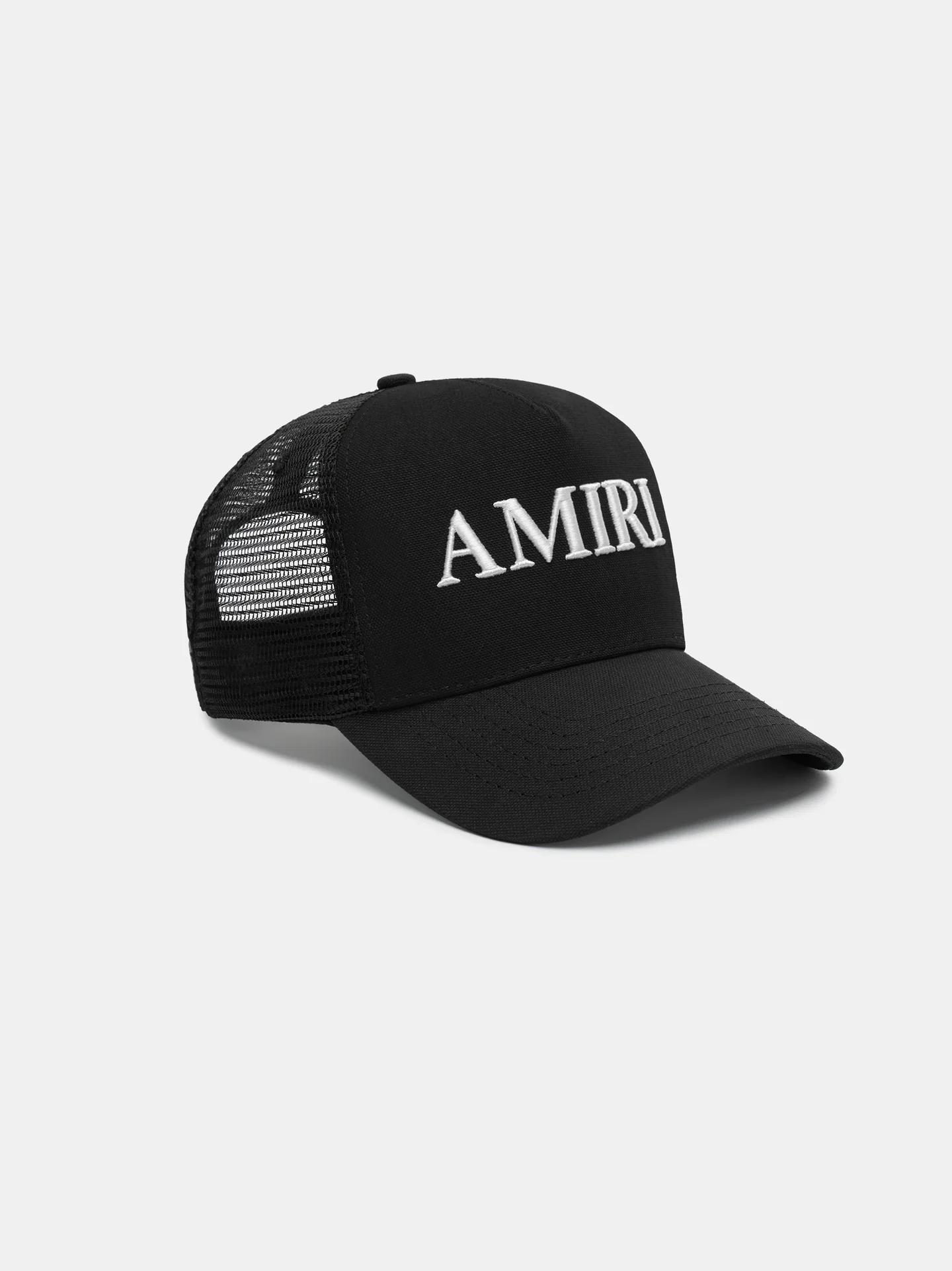 AMIRI CORE LOGO TRUCKER HAT