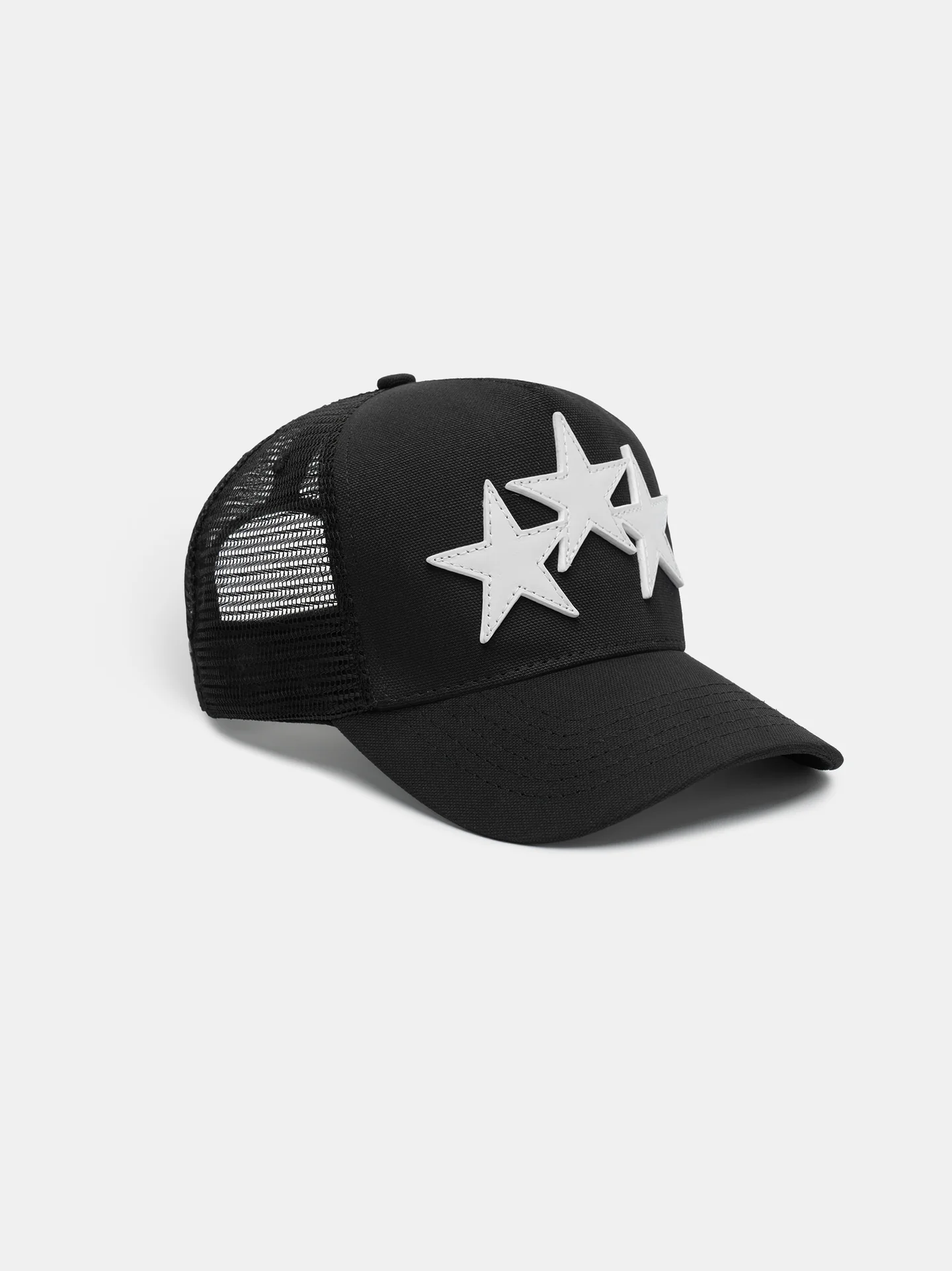 AMIRI 3 Star Trucker Hat