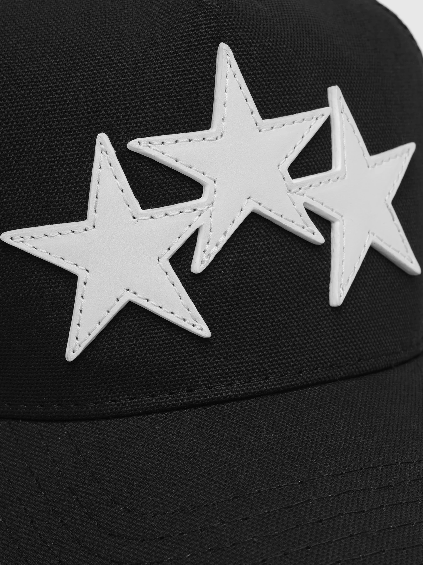 AMIRI 3 Star Trucker Hat