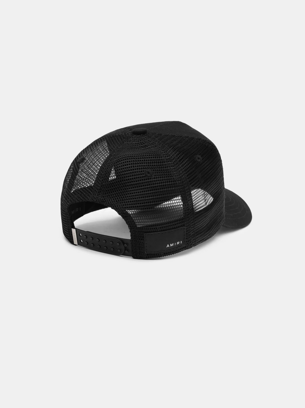 AMIRI CRYSTAL 3 STAR TRUCKER HAT