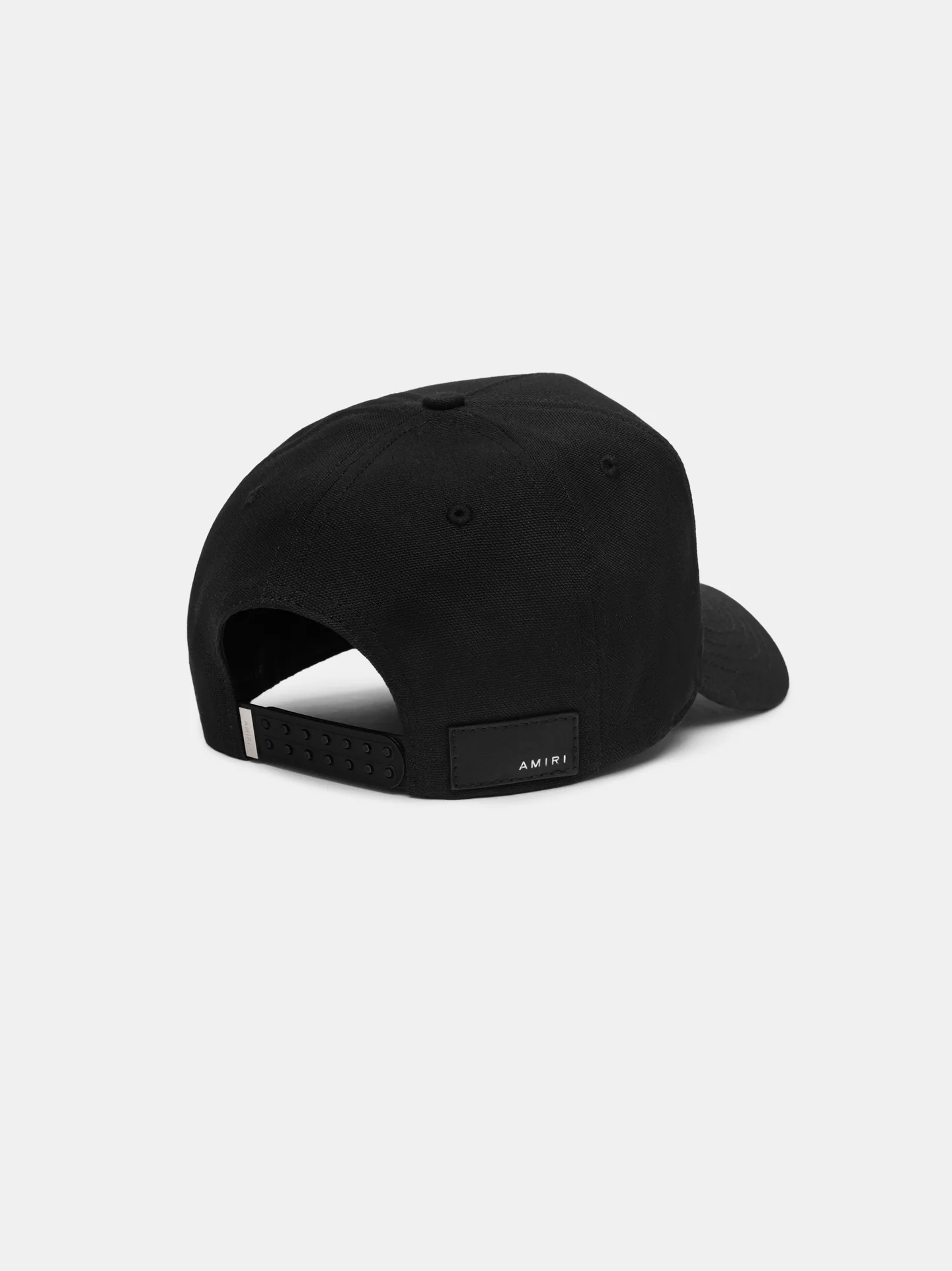 AMIRI MA QUAD CANVAS HAT