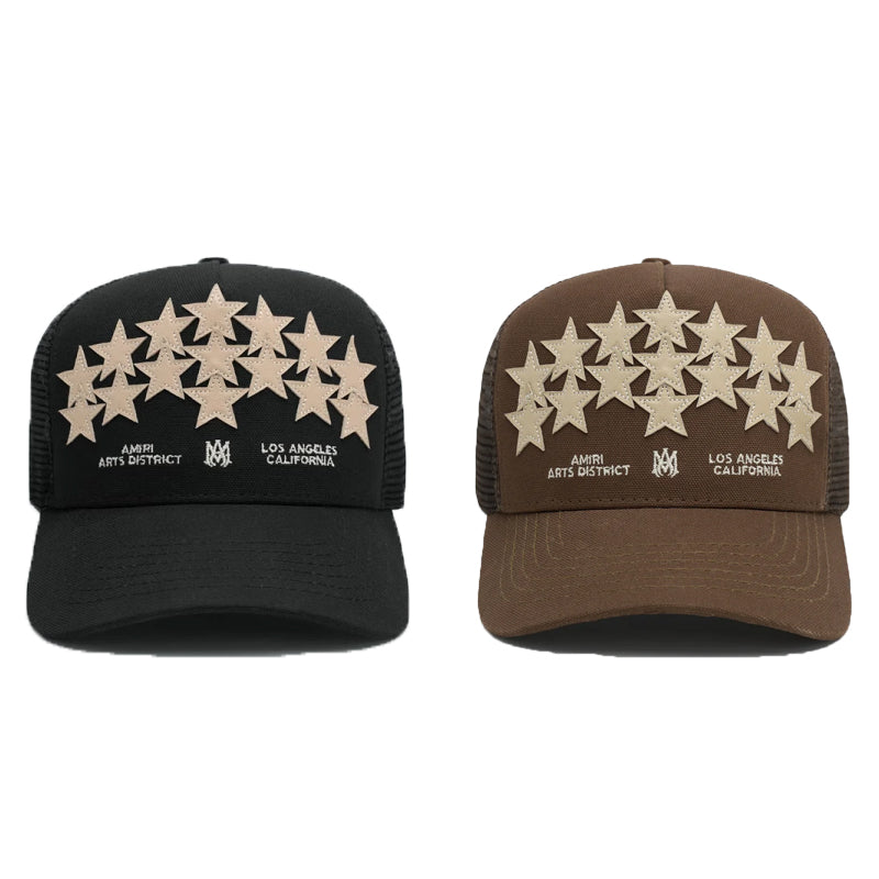 AMIRI Trucker Hat