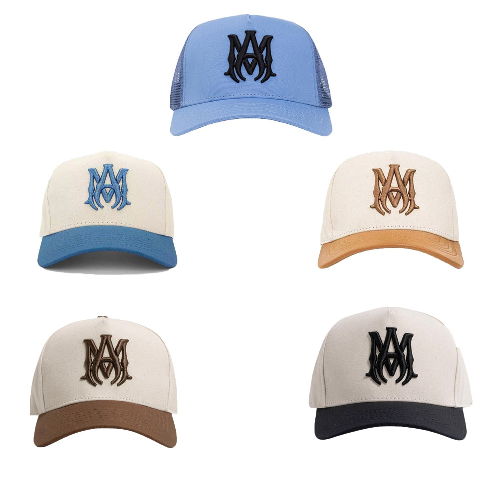 AMIRI Trucker Hat