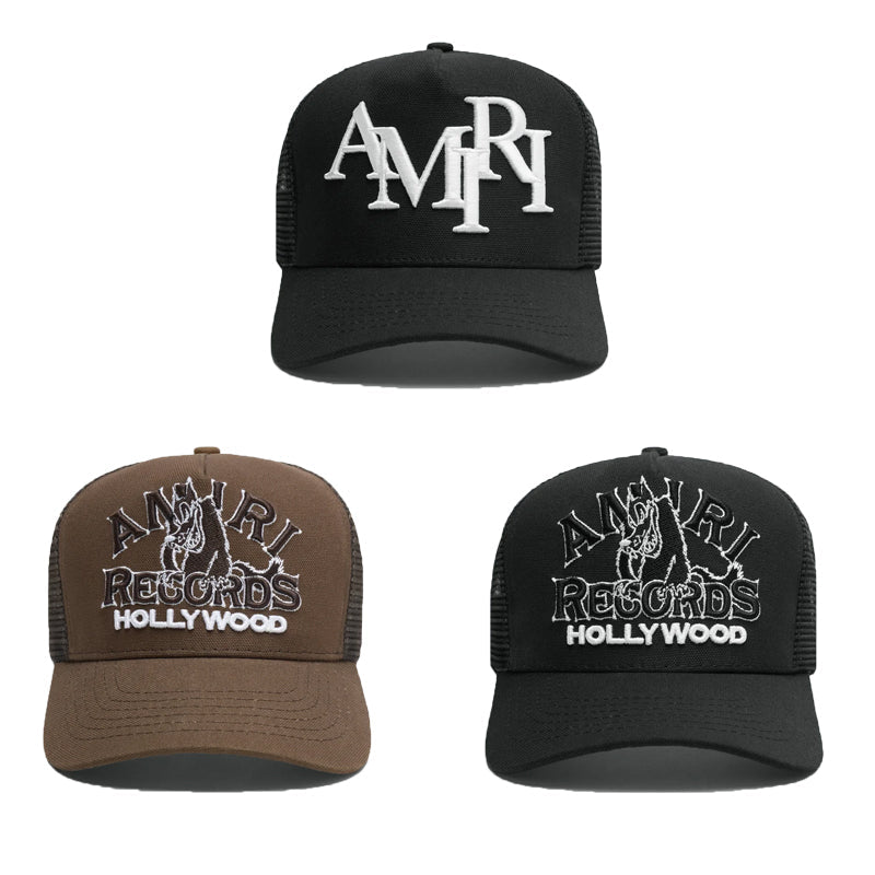 AMIRI Trucker Hat