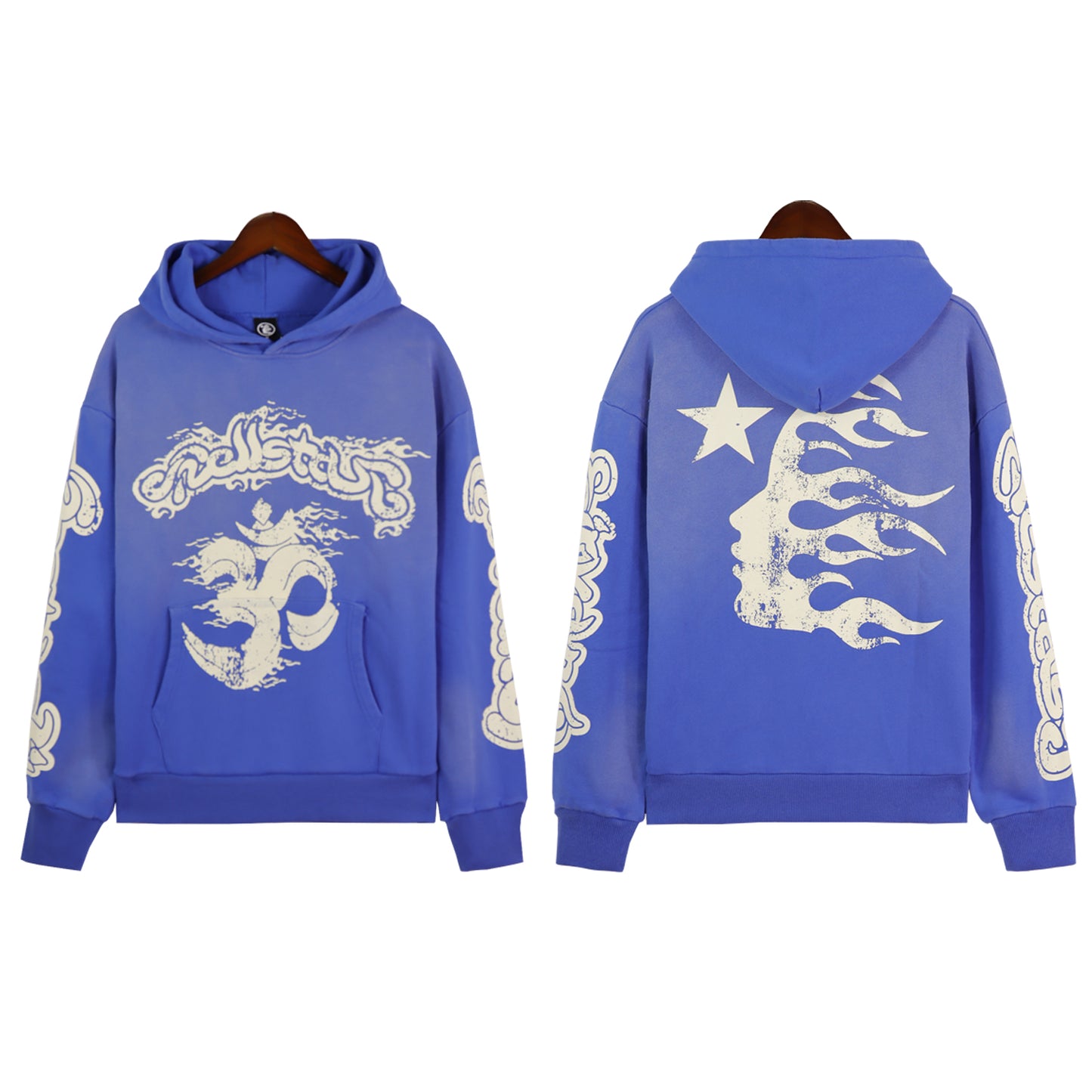 CASADEPT-Hellstar Hoodie Set