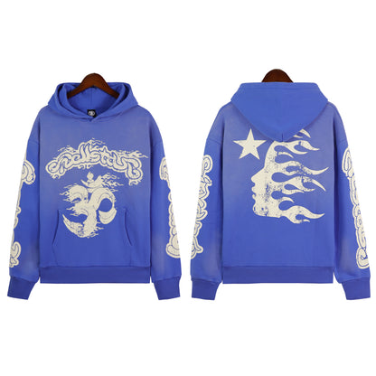 CASADEPT-Hellstar Hoodie Set