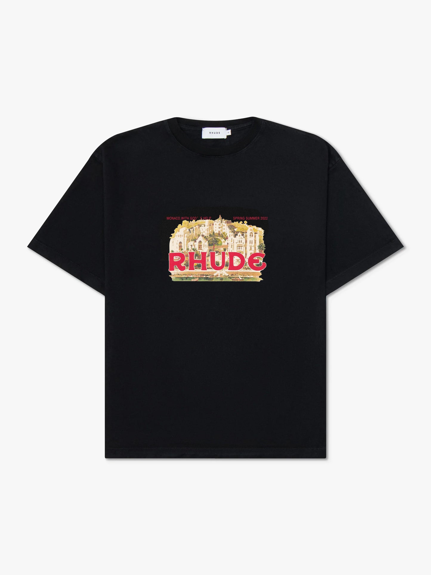 RHUDE TEE