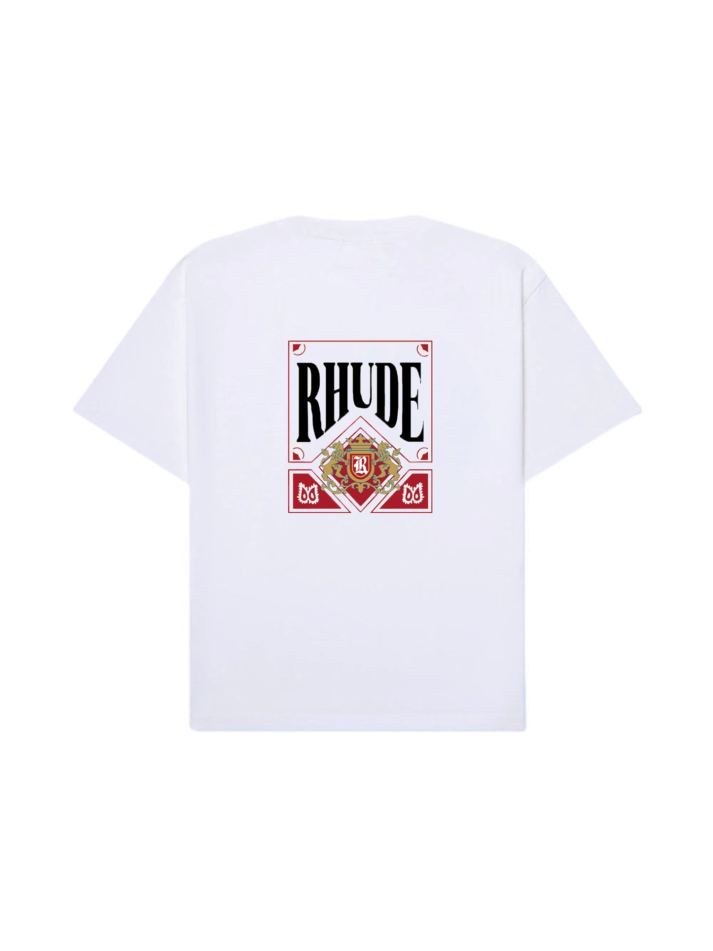 RHUDE TEE