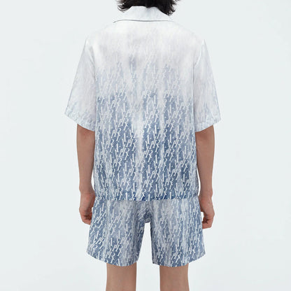 CASADEPT-AMIRI Shirt Shorts Suit