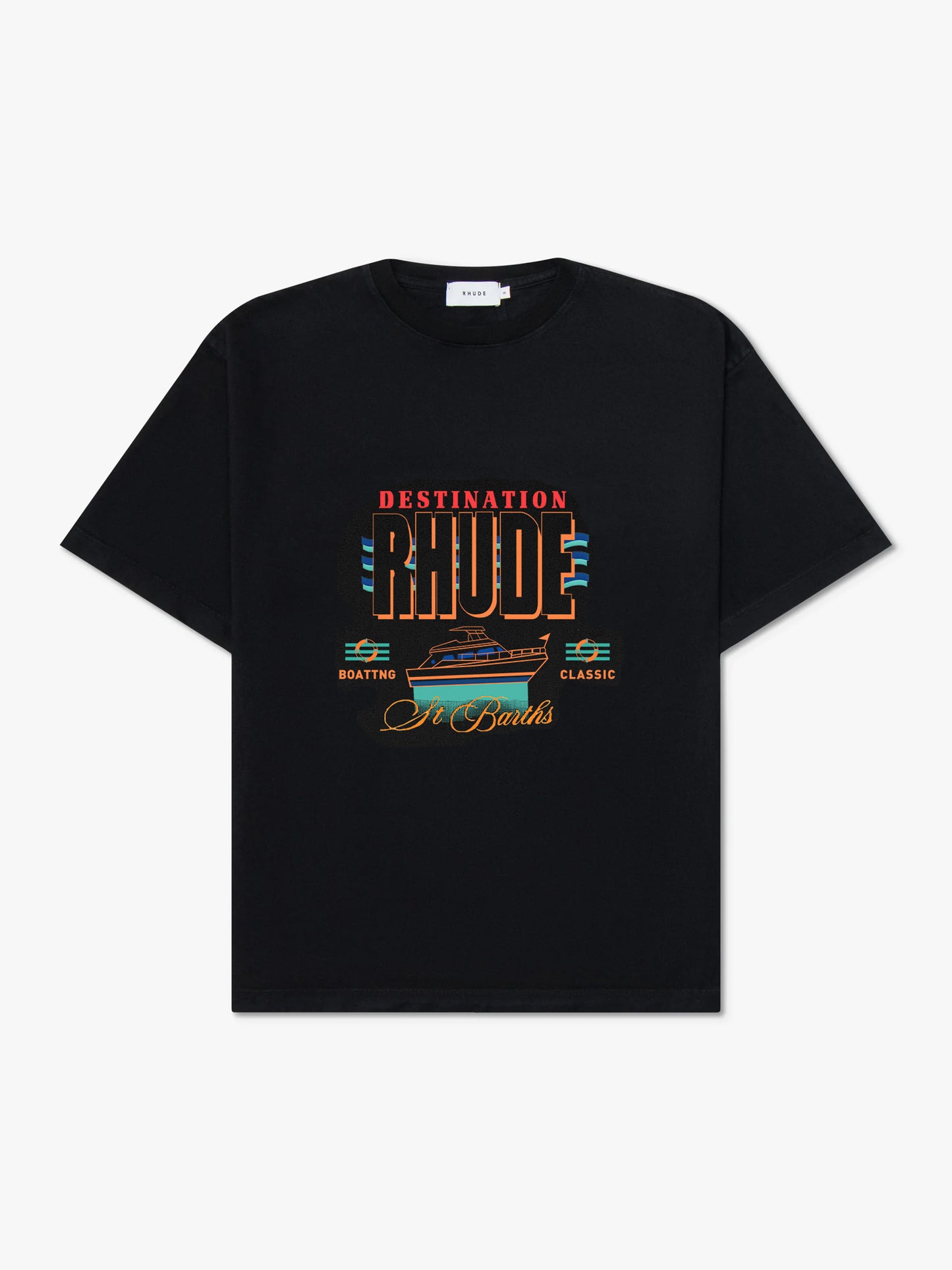 RHUDE TEE