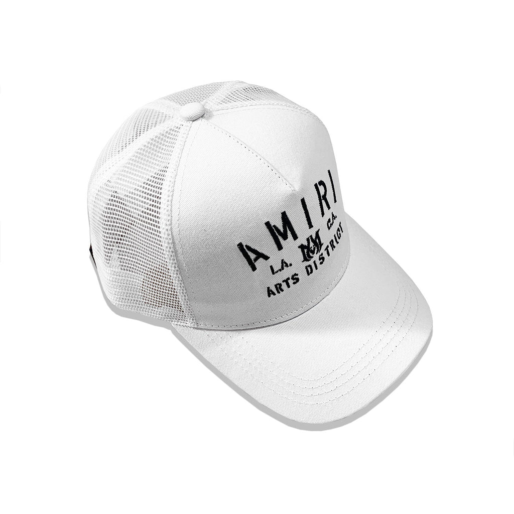 AMIRI Trucker Hat
