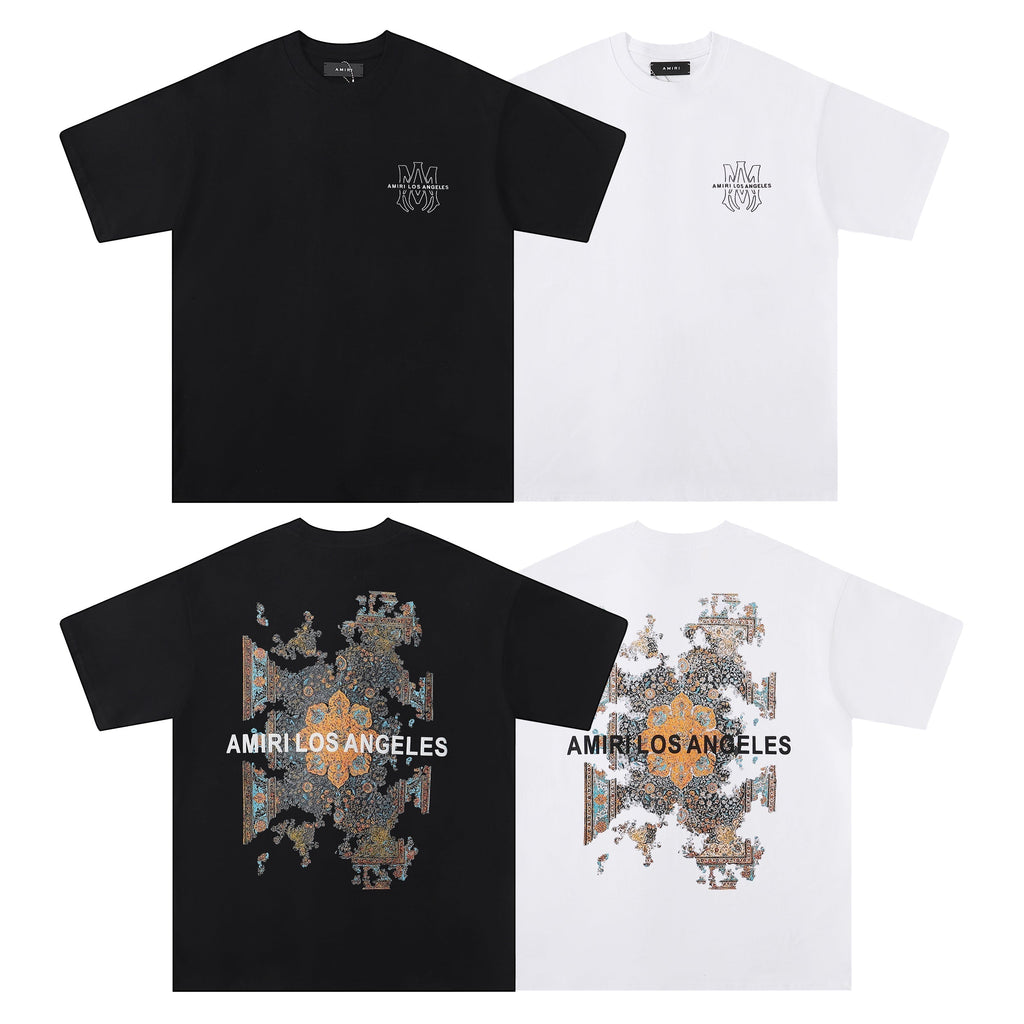 AMIRI SCRIPT TEE