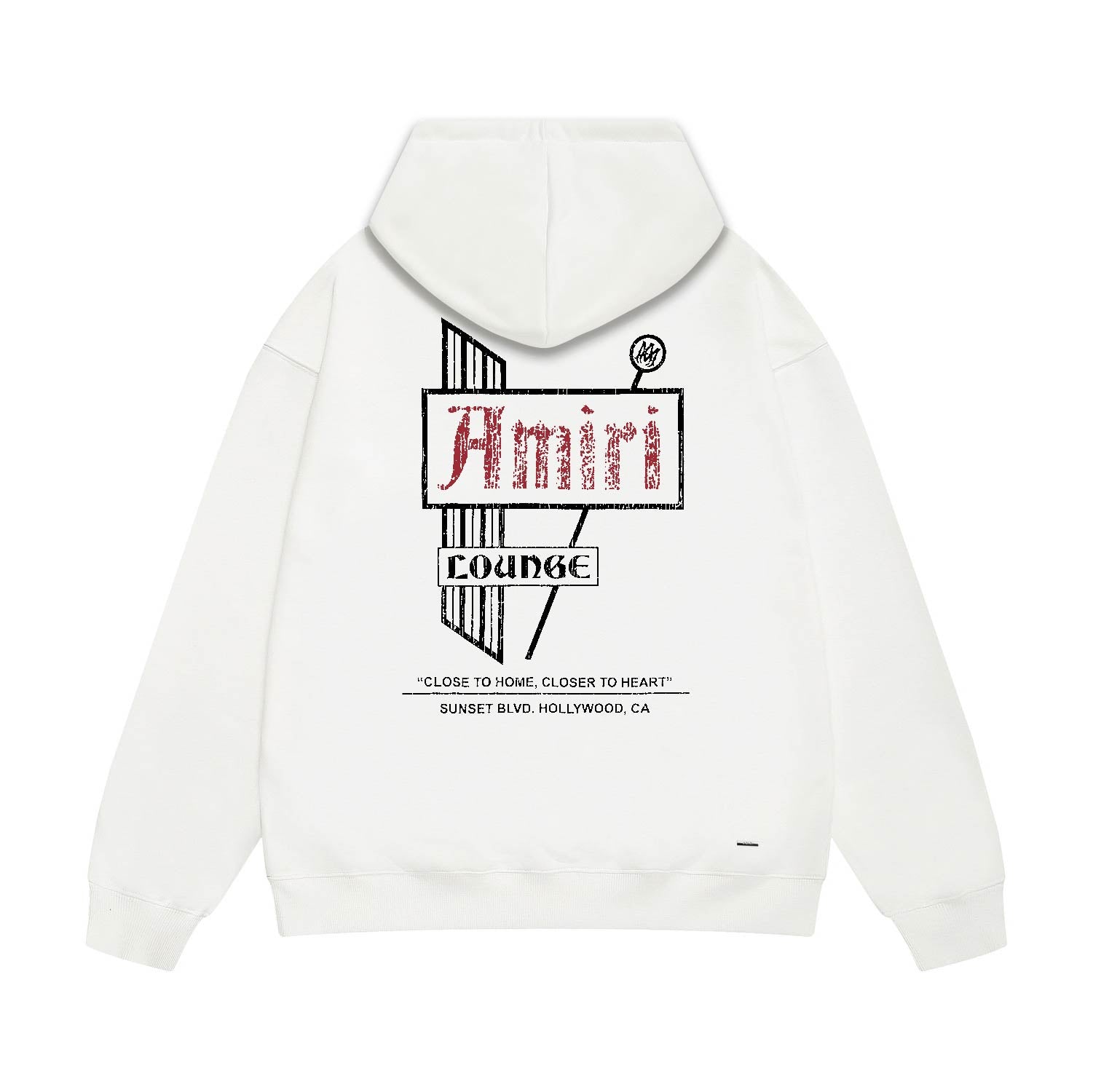 AMIRI CITY HOODIE