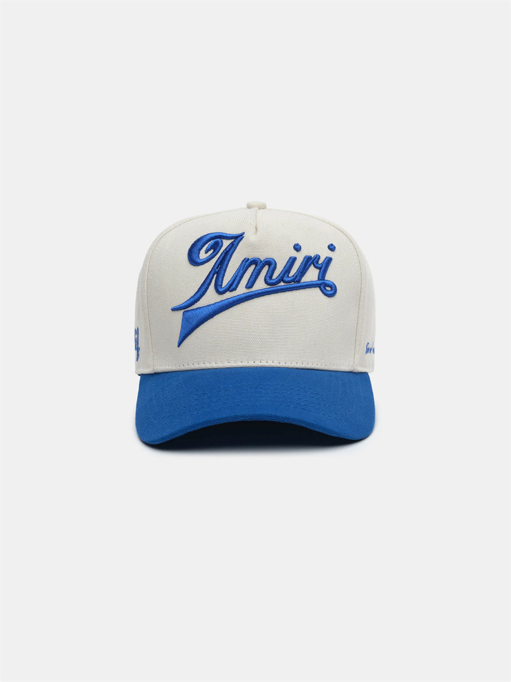 AMIRI CORE LOGO TRUCKER HAT