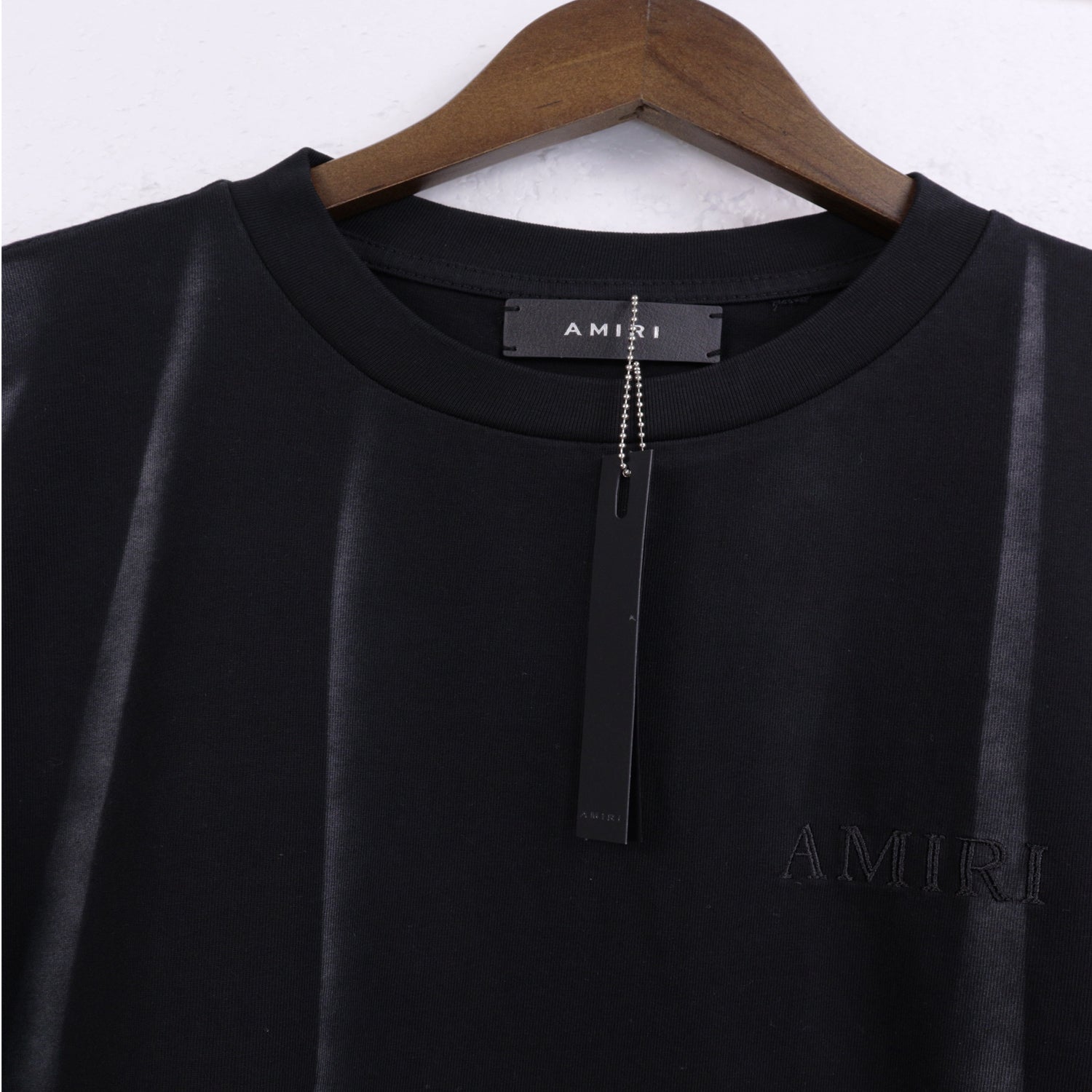AMIRI SCRIPT TEE