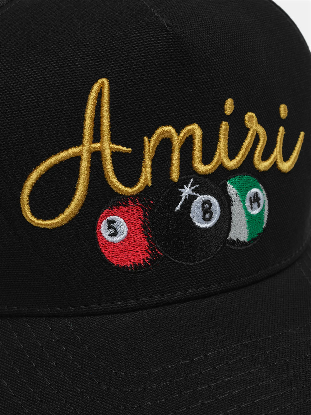 AMIRI CORE LOGO TRUCKER HAT