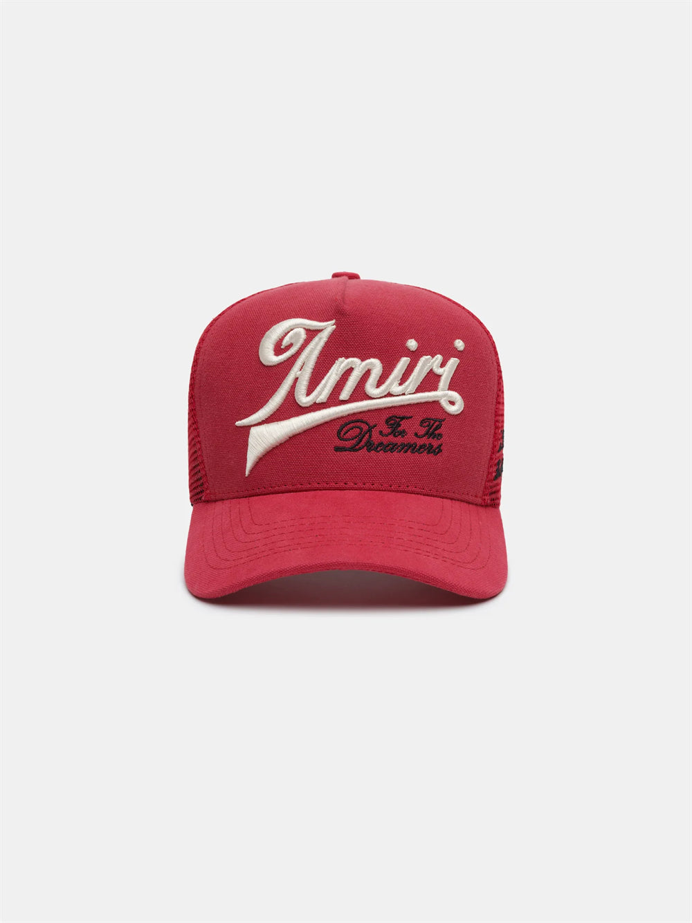 AMIRI CORE LOGO TRUCKER HAT